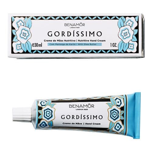 Benamôr - Gordíssimo Fat Moist Hand Cream 30 ml