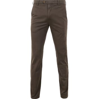 Meyer Broek Roma Soft Organic Cotton 2-Way-Stretch Donker Groen / male