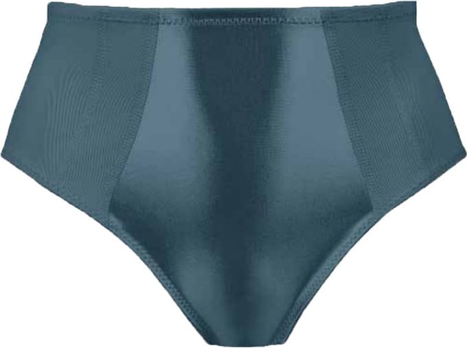 NATURANA - Dames - Minimizer Slip - Donkergroen 42