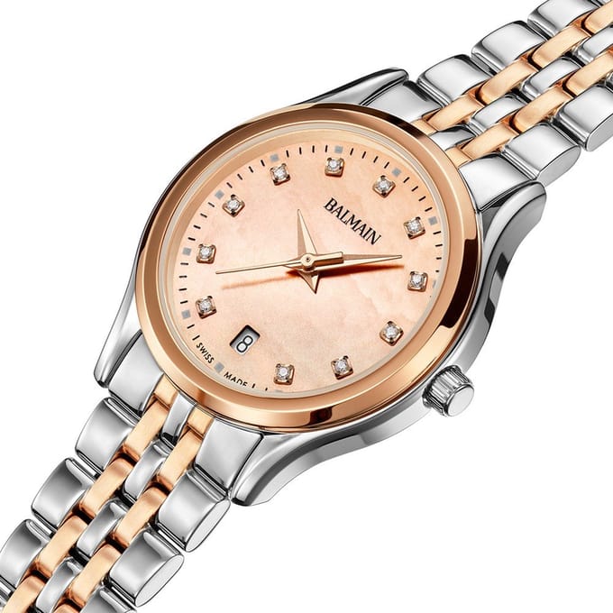 Balmain Beleganza B8348.33.46 Horloge