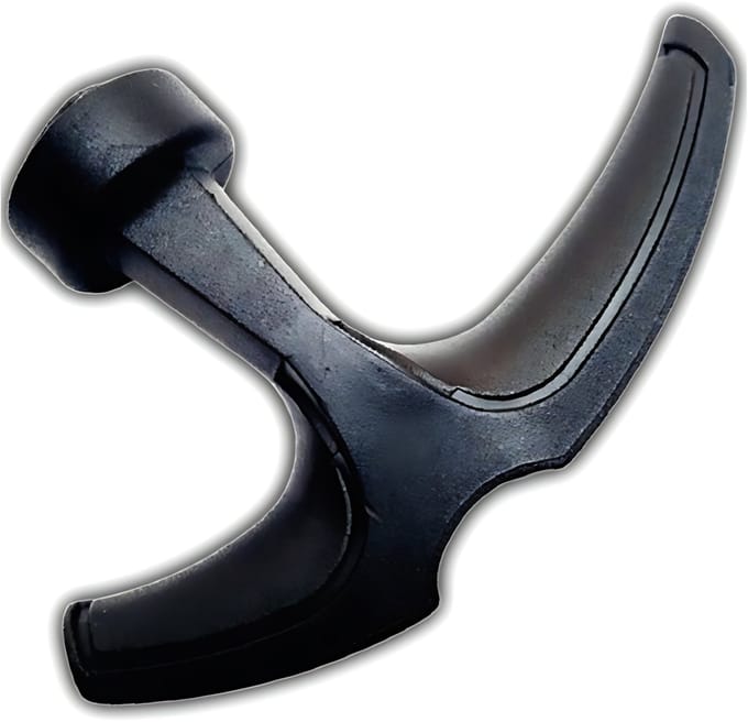 Universeel Handvat - Benzinetools - Ergonomisch - Duurzaam PVC