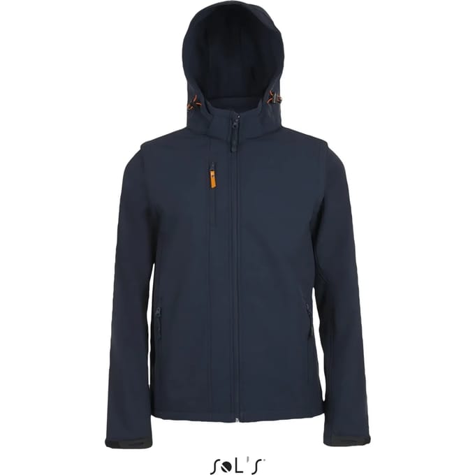 SOL'S Transformer Softshell LP01647 - French Navy - XXL