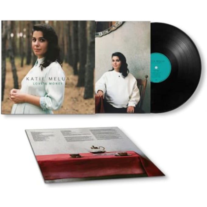 Katie Melua - Love & Money (LP)