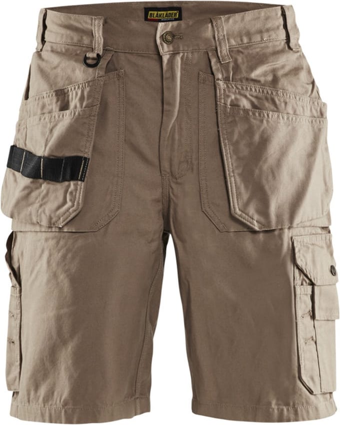 Blaklader Short 1534-1310 - Antique Khaki - C46