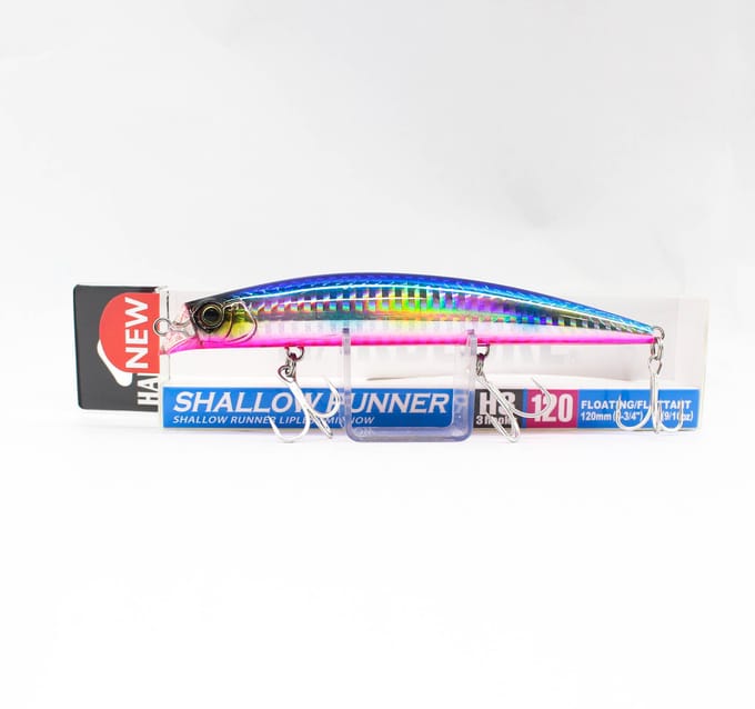 Yo Zuri Duel Hardcore 120F Shallow Runner H3 Leurre Flottant F1195-HBPC 6174