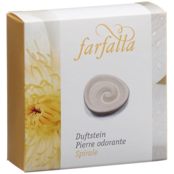 FARFALLA® Pierre odorante spiraal 1
