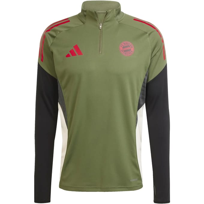 Bayern München trainingsshirt EU 2025/26