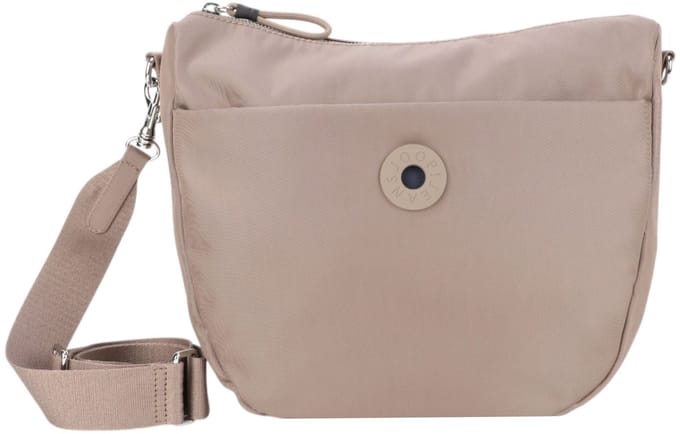 JOOP! schoudertas Giocoso Delia Shoulderbag Dark Olive bruine