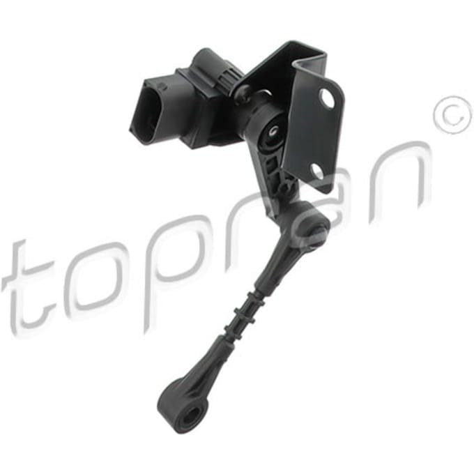 Topran Sensor voor niveauregeling koplampen HANS PRIES 601 668