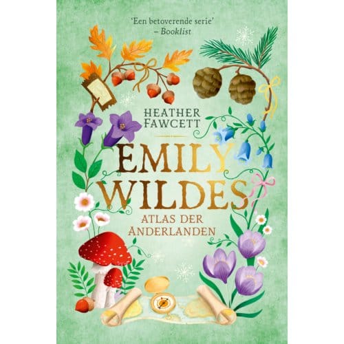 Emily Wildes Atlas Der Anderlanden - Emily Wilde - Heather Fawcett