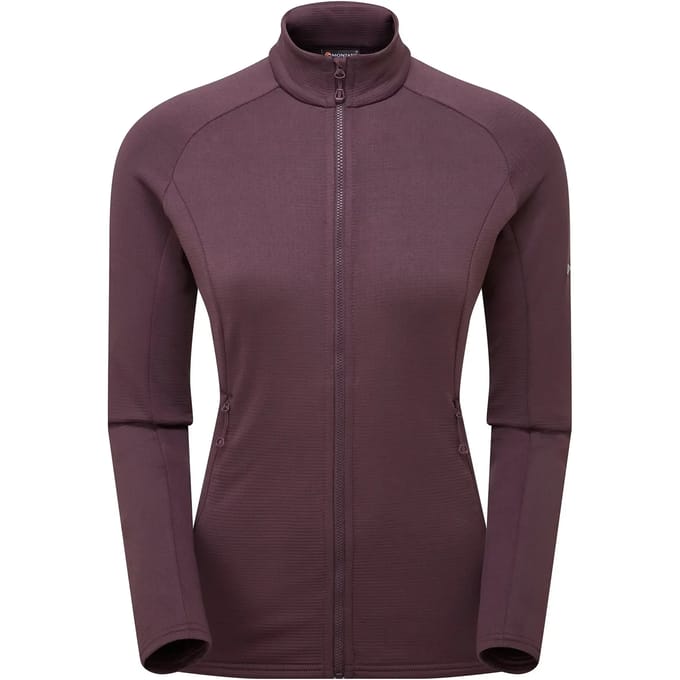 Damesfleece Montane Protium