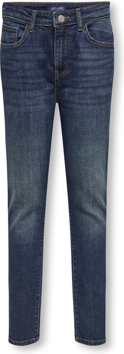 ONLY - OSJYOKE jeans - Blauw - Maat 128
