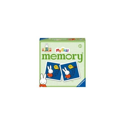 Ravensburger Nijntje Memory Multi unisex