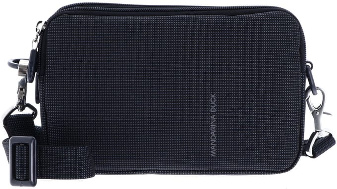 MANDARINA DUCK schoudertas MD20 Crossbody Camera Bag Scarab donkerblauw