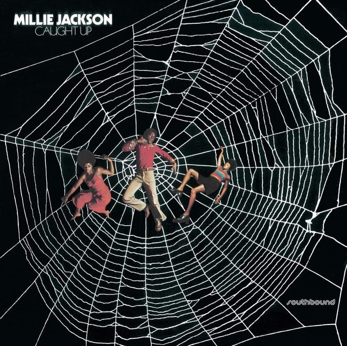 Caught Up - Millie Jackson