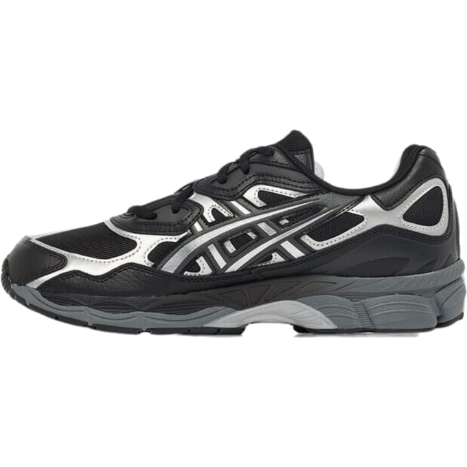 ASICS GEL-NYC Black Graphite Grey