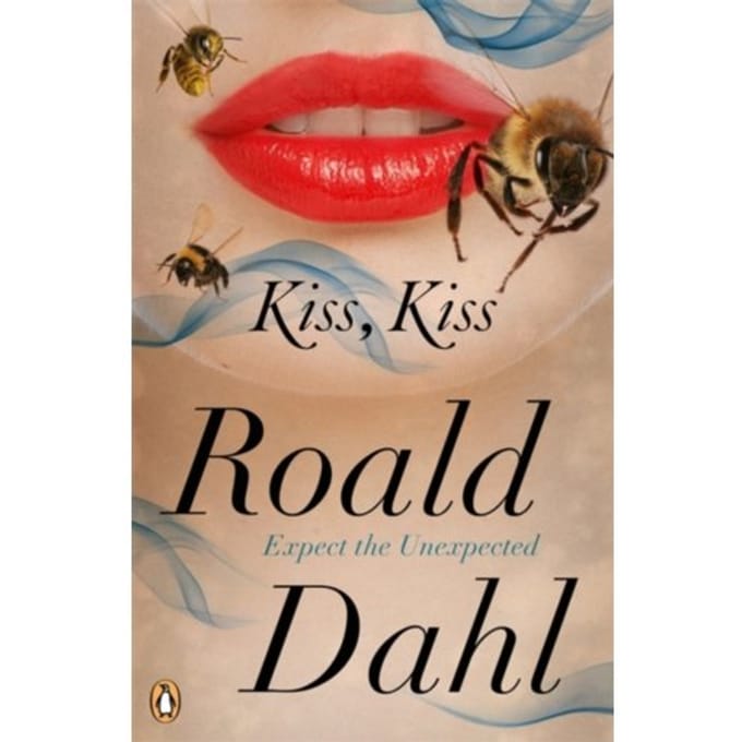 Kiss Kiss - Roald Dahl