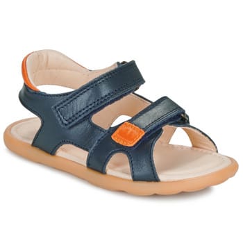 Platte sandalen Easy Peasy MY PLAGETTE VELCRO