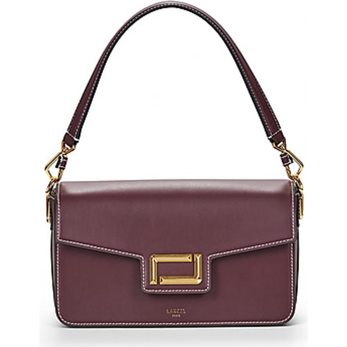 Handtas Lancel ANGELE DE LANCEL M FLAP BAG