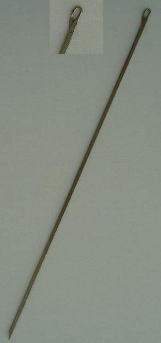 Fleurnaald - vissen