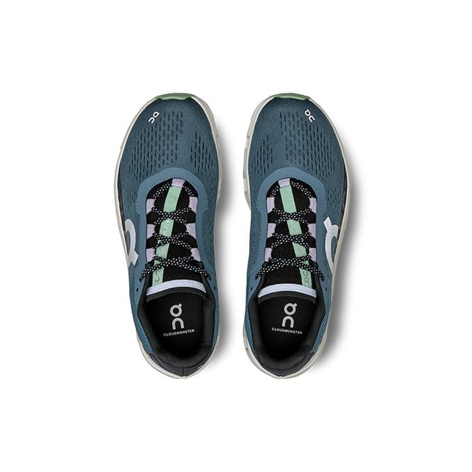 Cloudmonster Dust Vapor Heren Sneakers Blauw 61.98084 44 gray