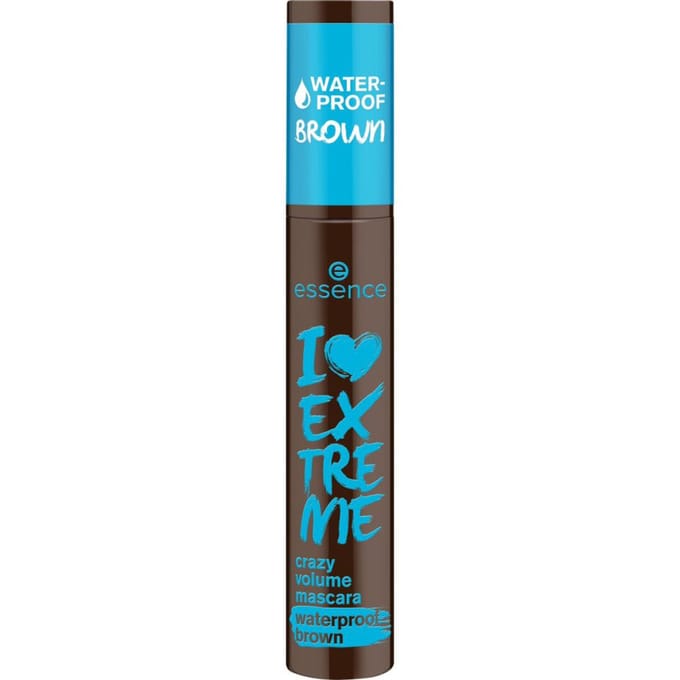 Mascara &amp; Nep wimpers Essence Mascara I Love Extreme Crazy Volume Waterproof