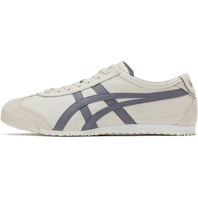 Onitsuka Tiger Mexico 66 Grijs Witte Sneakers 1183A201-250 39 white