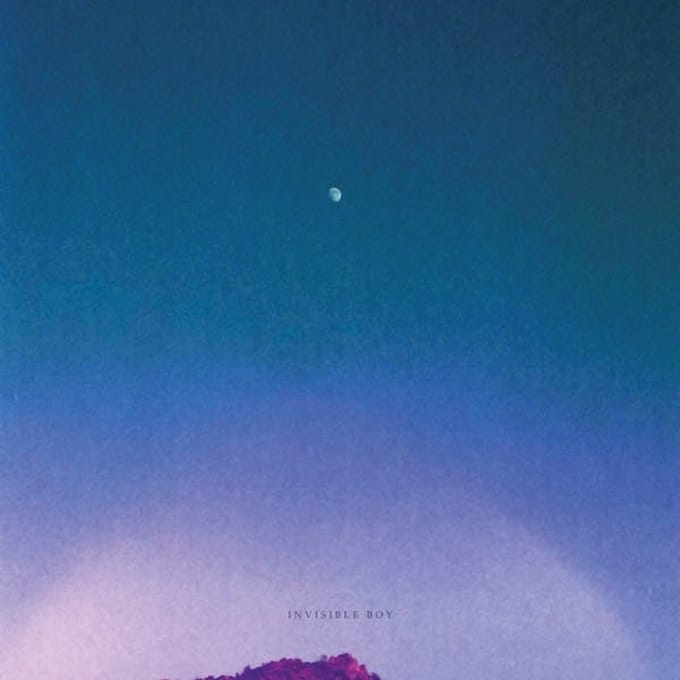 Invisible Boy - Invisible Boy (CD)