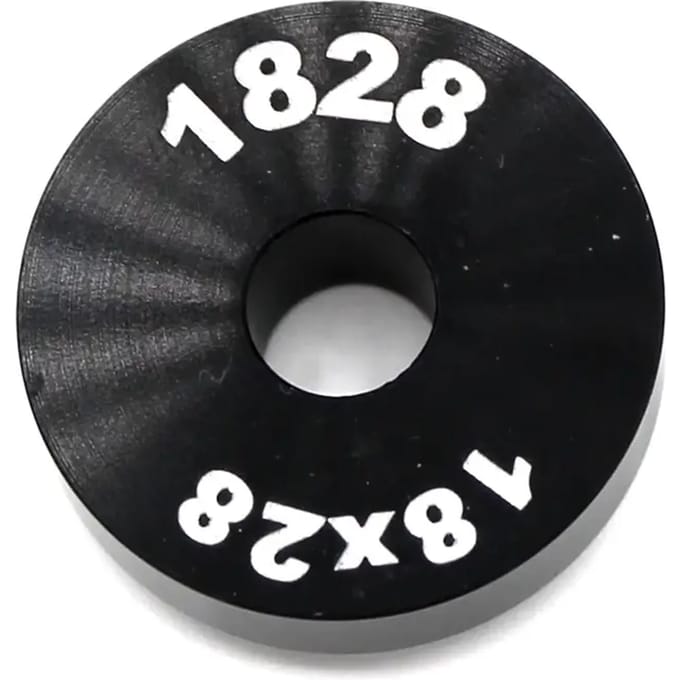 Lopende bevestiging Black Bearing To-1828