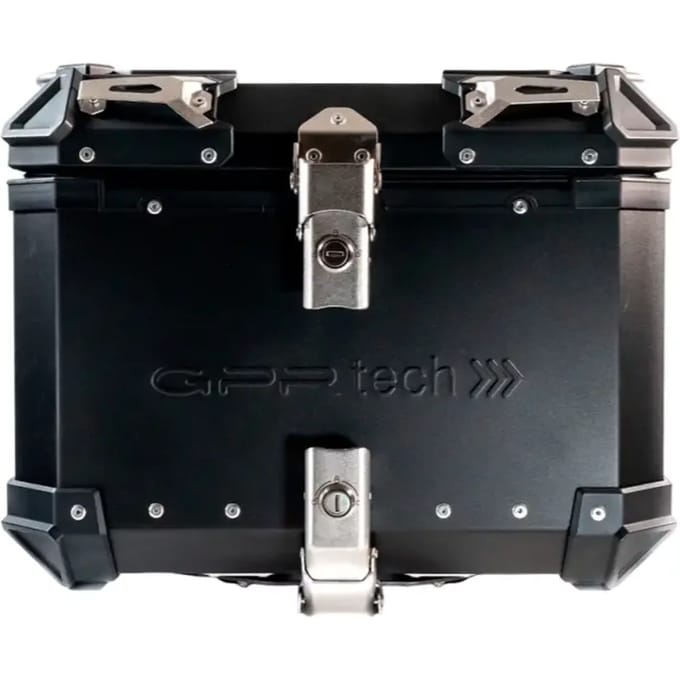 Aluminium motor topkoffer GPR Tech Alpi-Tech Triumph Tiger 900 2020/2023 E5