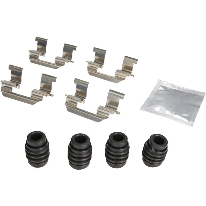 Toebehorenset, schijfremblok QUICK BRAKE 109-0035