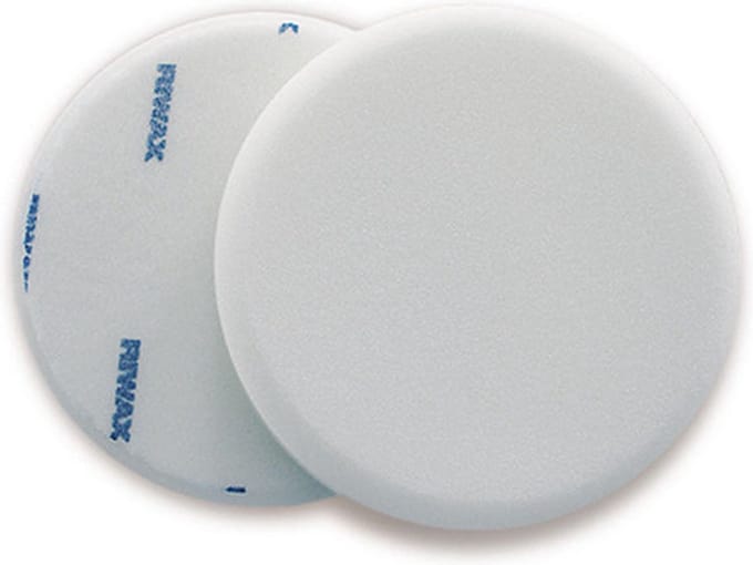 Riwax polijstpad Wit 175mm