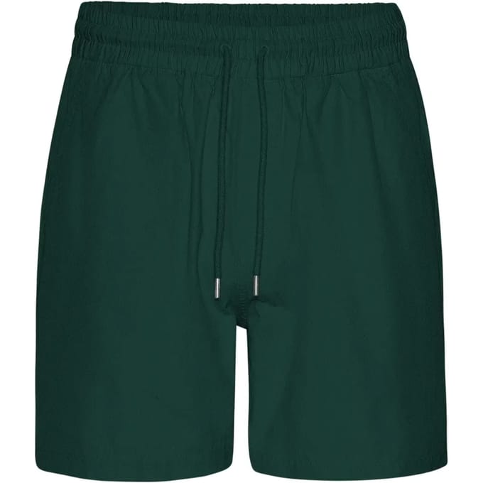 Korte Colorful Standard Twill Emerald Green