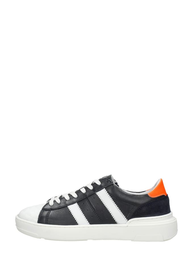 SUB55 Veterschoenen Laag Veterschoenen Laag - Blauw - Maat 36