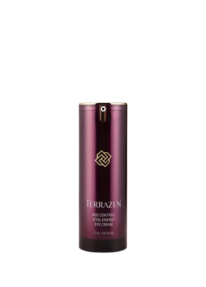 Terrazen, Anti-Aging, Energie, Oogcrème, 17 ml