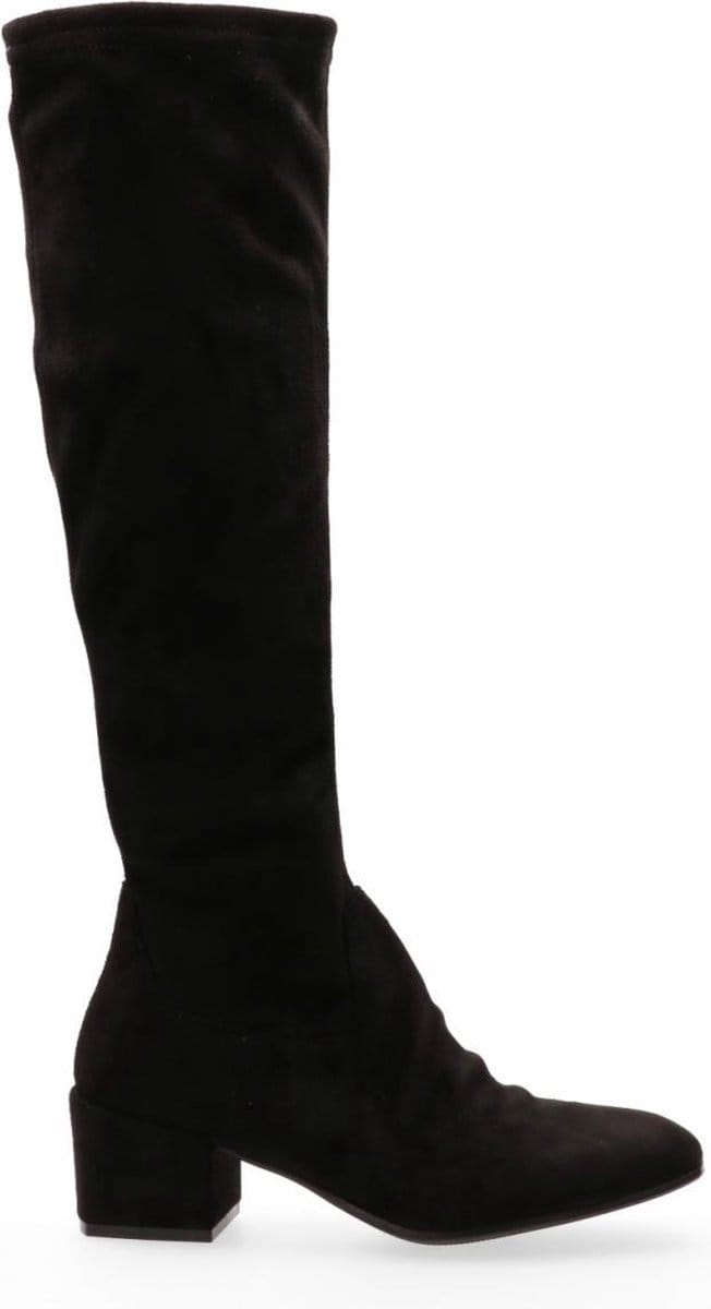 Van Dalen - Hoge stretchlaars - Black - 41