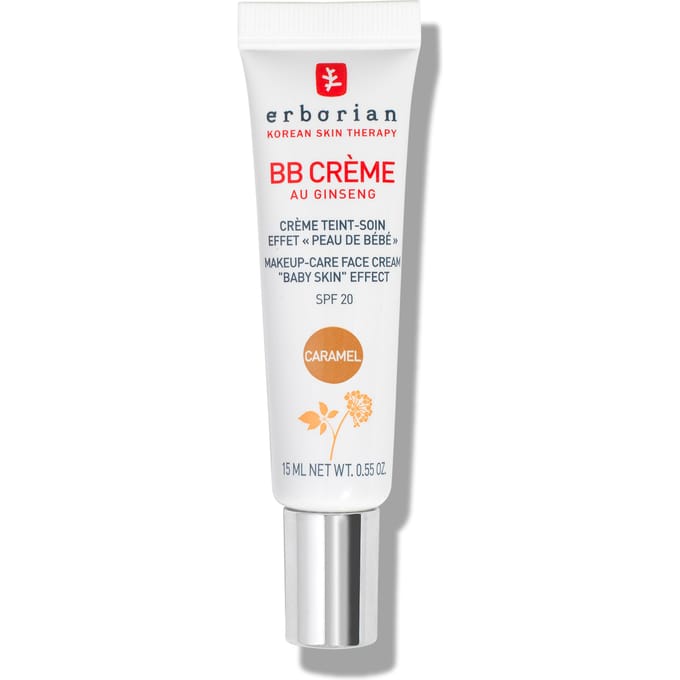 Erborian BB & CC Creams Crème au Ginseng SPF 20 Bb- cc-crème Dames 15 ml