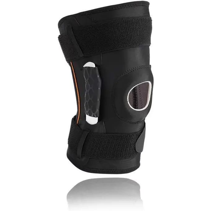 HMS KO1665 - Knie Stabilisator - XL - Standaard Bevestiging - Metaal Versterking