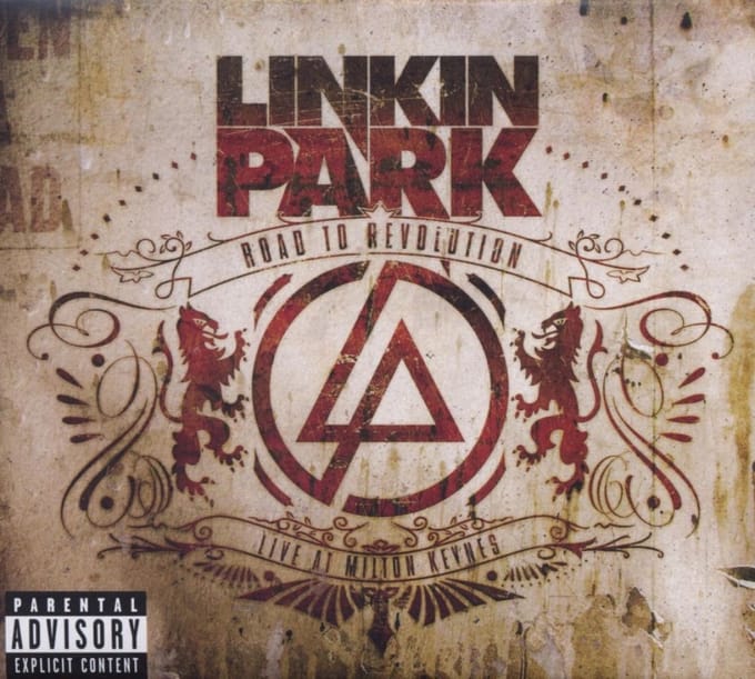 Road To Revolution - Linkin Park