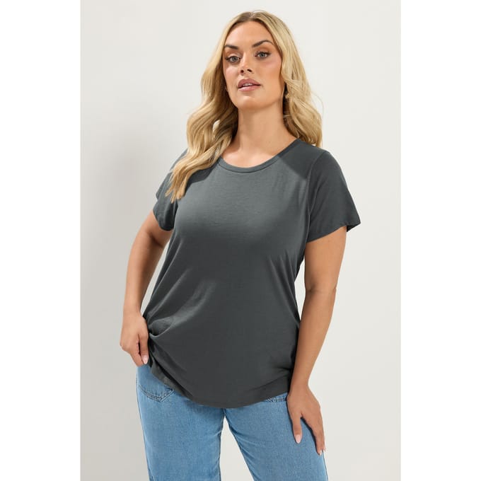 Yours Tshirtpakket Met Korte Mouwen Size 44