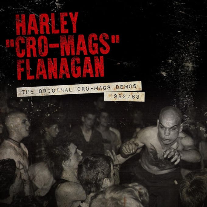 Original Cro-Mags Demos 1982-1983