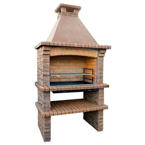 My Barbecue Stenen houtskoolbarbecue PR4200F