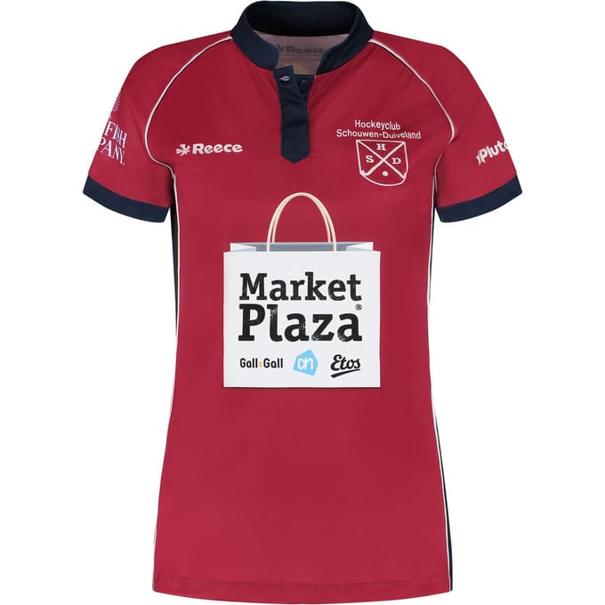 HSD Thuis Shirt Dames