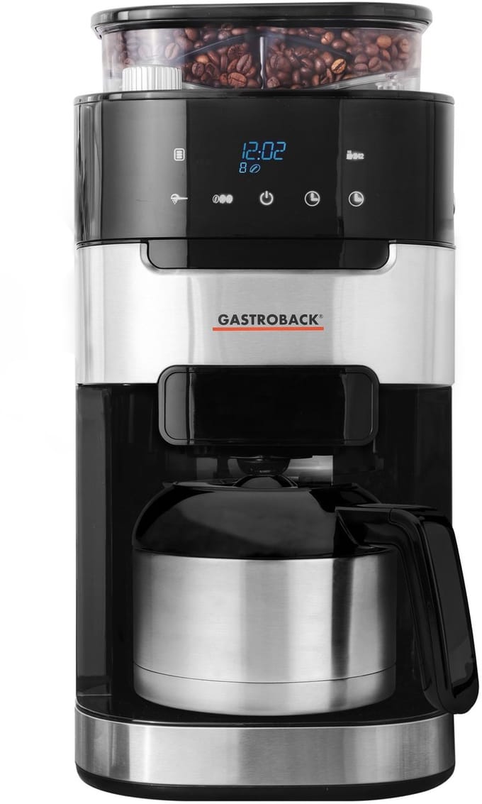 Gastroback koffiezetapparaat 42711S