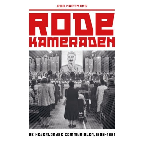Rode Kameraden - Rob Hartmans
