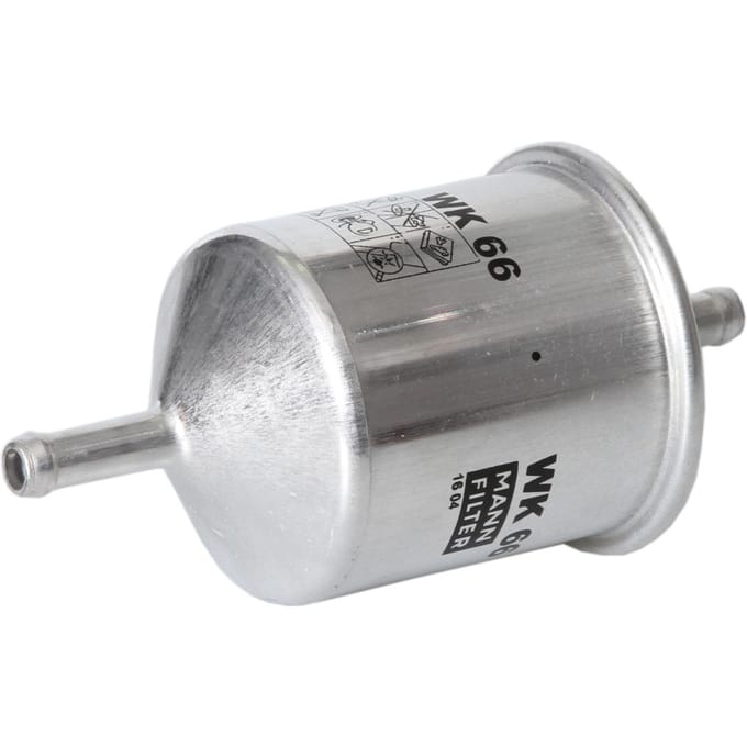Brandstoffilter MANN-FILTER WK 66