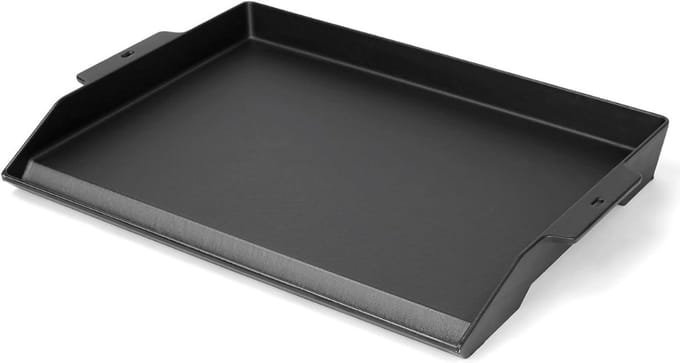 DailySupplies® Grillplaat Inductie - Bakplaat - Gietijzer