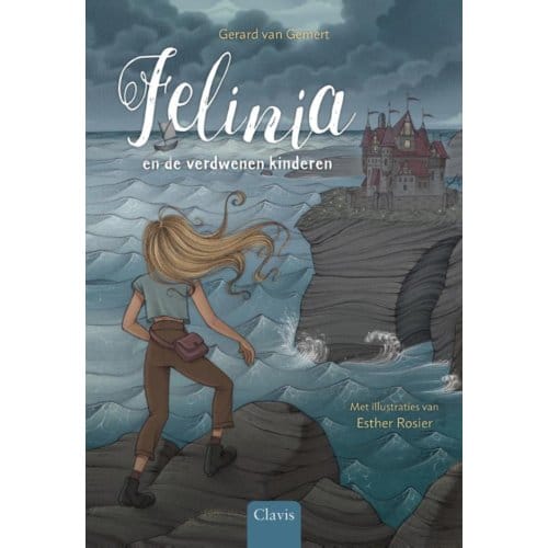Felinia En De Verdwenen Kinderen - Gerard van Gemert