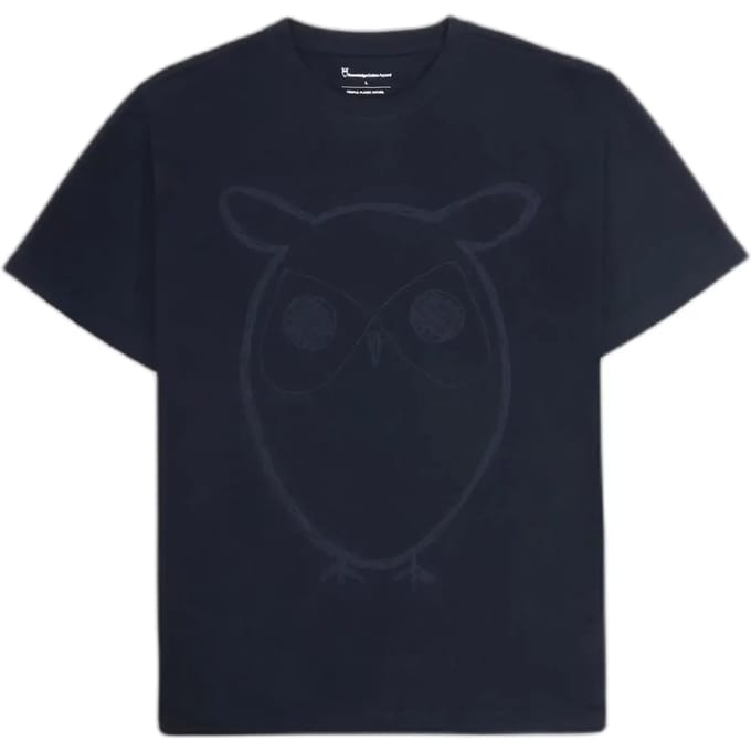 T-shirt KnowledgeCotton Apparel