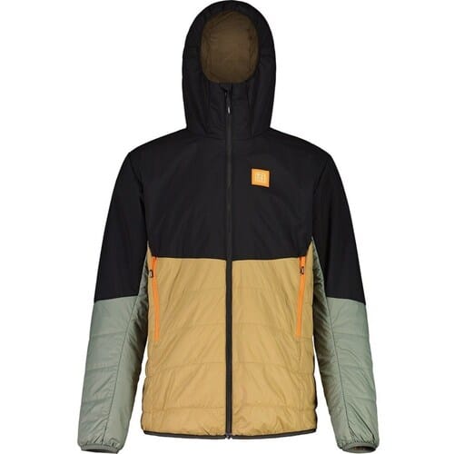 Windjack Maloja Skijacke Pikujm Ski Touring Puffer Jacket